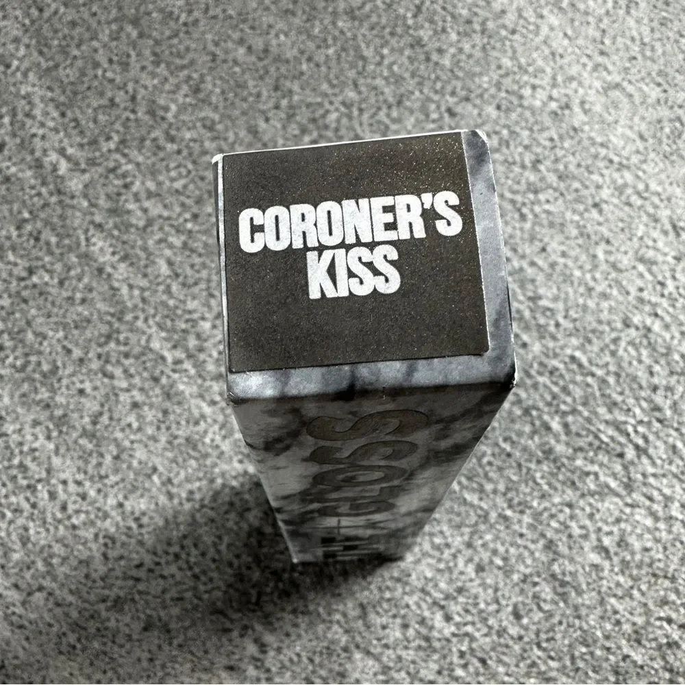 Jeffree Star gloss coroner